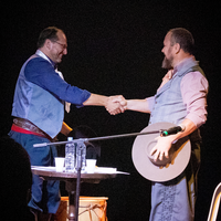 Espetáculo Dando Voz Ao Verso